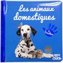 Bébé touche-à-tout - Les animaux domestiques - Tome 55