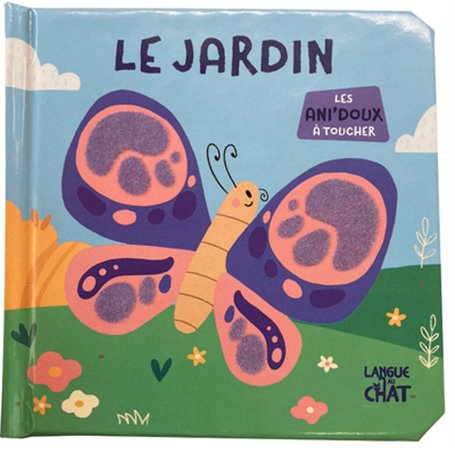 Les ani'doux - Le jardin