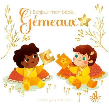 Bonjour mon bébé... Gémeaux