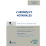 Chroniques notariales - Volume 67