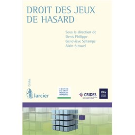 Droit des jeux du hasard