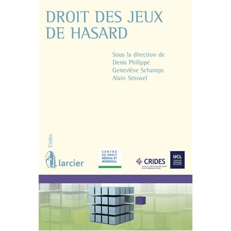 Droit des jeux du hasard