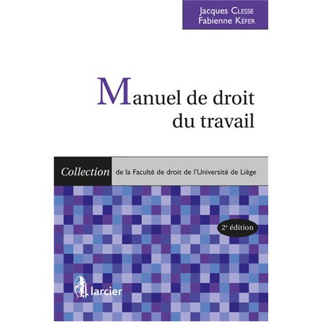 Manuel de droit du travail