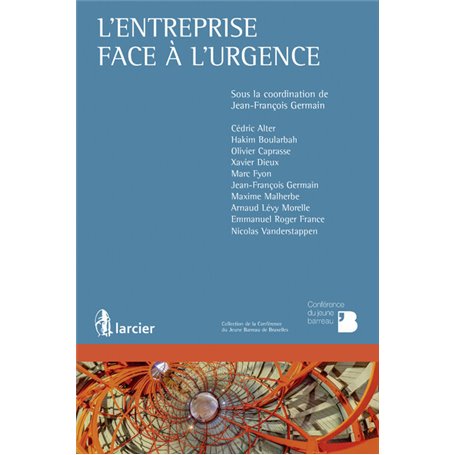 L'entreprise face à l'urgence