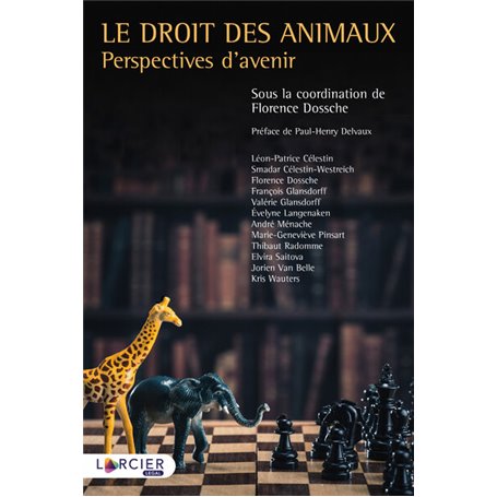 Le droit des animaux