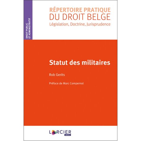 Statut des militaires