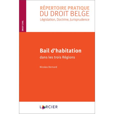 Bail d'habitation