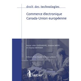 Commerce électronique Canada-Union européenne