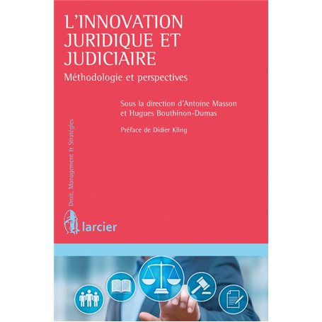 L'innovation juridique et judiciaire