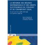 La réforme des régimes matrimoniaux et des droits successoraux du conjoint et du cohabitant légal