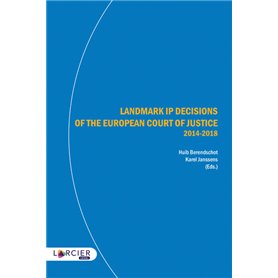Landmark IP Decisions of the European Court of Justice