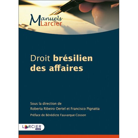 Droit brésilien des affaires