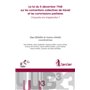 Les 50 ans de la loi du 5 décembre 1968 sur les conventions collectives du travail...