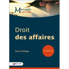 Droit des affaires