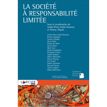 La société à responsabilité limitée