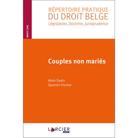 Couples non mariés