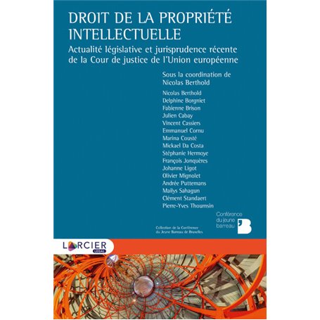 Droit de la propriété intellectuelle