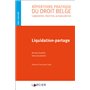 Liquidation partage