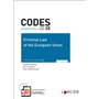 Code essentiel - Criminal Law of the European Union