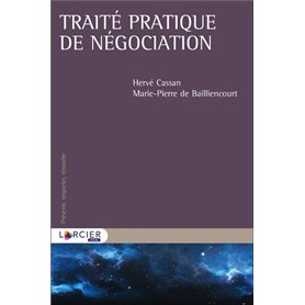 Traité pratique de négociation