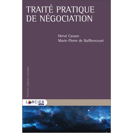 Traité pratique de négociation