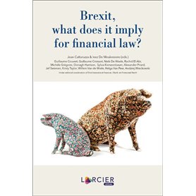 Brexit, what does it imply for financial law