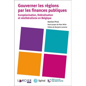 Gouverner les Régions par les finances publiques