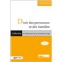 Droit des personnes et familles