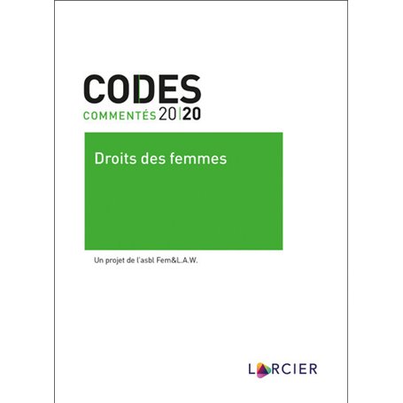 Code commenté - Droits des femmes