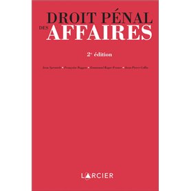 Droit pénal des affaires