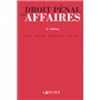 Droit pénal des affaires