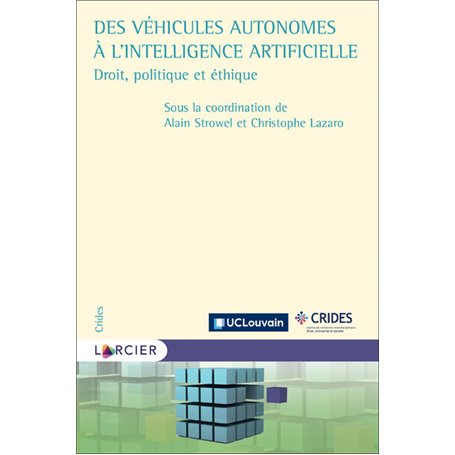 Des véhicules autonomes à intelligence artificielle