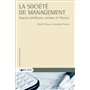 La société de management. Aspects juridiques,sociaux et fiscaux