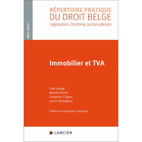 Immobilier et TVA