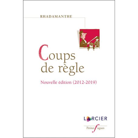 Coups de règle