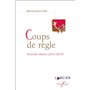 Coups de règle