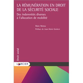 La rémunération en droit de la sécurité sociale