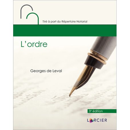 L'ordre