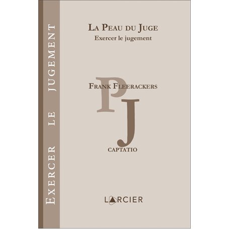 La peau du juge