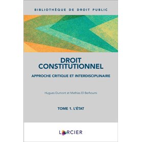 Droit constitutionnel