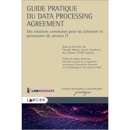 Guide pratique du Data Processing Agreement
