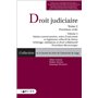 Droit Judiciaire Procédure civile - Tome 2