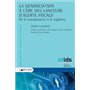 La dénonciation à l'ère des lanceurs d'alerte fiscale