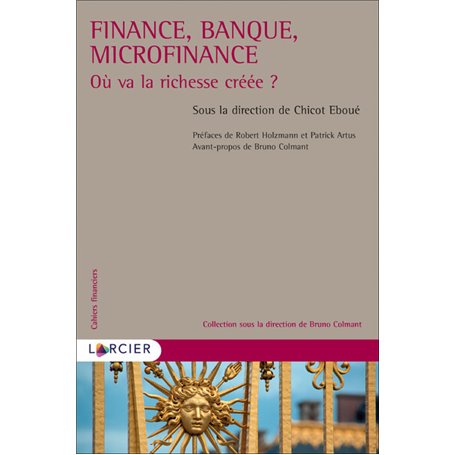 Finance, banque, microfinance