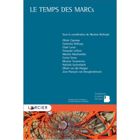 Le temps des MARCs