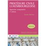 Procédure civile luxembourgeoise - Approche comparative 2ed