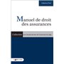 Manuel de droit des assurances