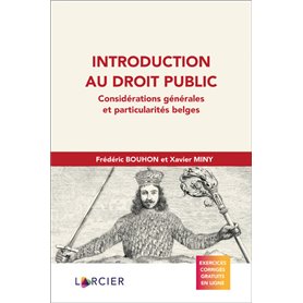 Introduction au droit public