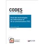 Codes essentiels 2022 - Droit des technologies de l'information et de la communication (TIC)