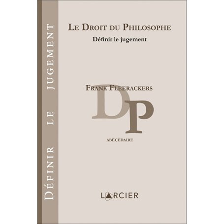 Le Droit du Philosophe